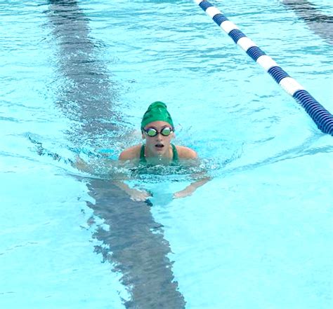 Northwest Sharks Swim Team Competes In Maryville