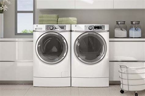 For The Best In Laundry Appliances Choose Ge Jims Appliance Jw