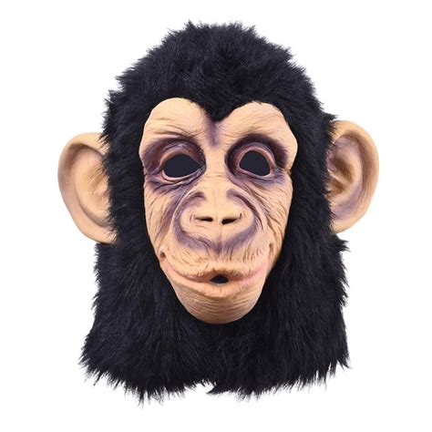 Ape Head Animal Mask Shelfies
