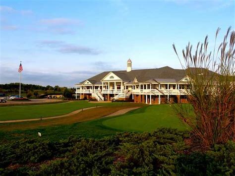 Colonial Heritage Golf Club In Williamsburg