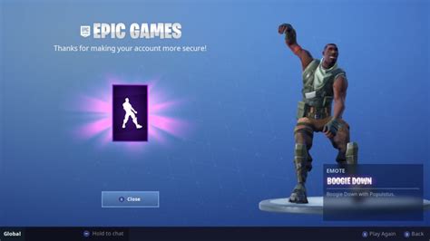 Epic games will walk you through the rest of the process on your chosen platform. How to Enable Epic Games and Fortnite 2FA (Two-Factor ...