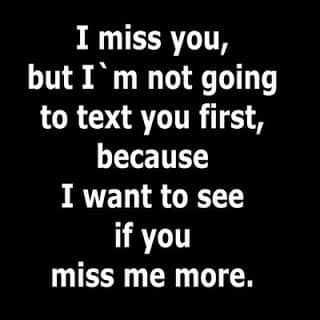 Some people have aha moments, i just have oh seriously? moments. Miss You Status for Whatsapp BBM | The Best Quotes Picture