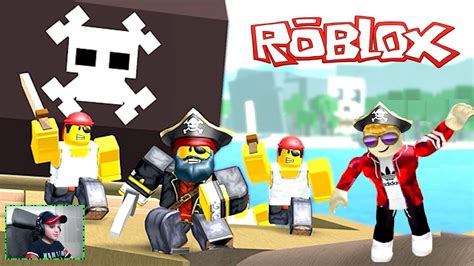 Become Pirate Of The Caribbean In Roblox Pirate Simulator Roblox