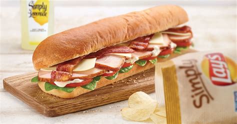 Subway To Roll Out Its First Antibiotic Free Sub