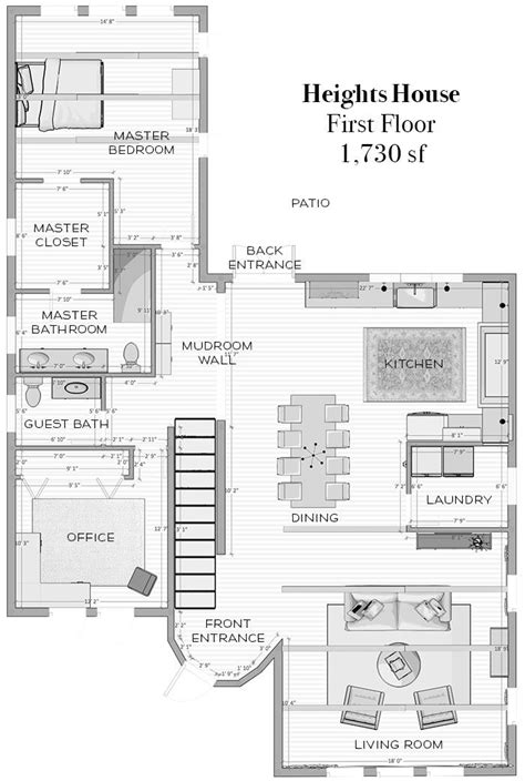 The New Heights House Plans Jenna Sue Design House Plans House