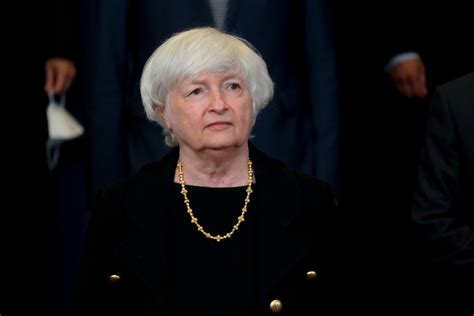Janet Yellen Explains Her Encounter With Magic Mushrooms During Recent