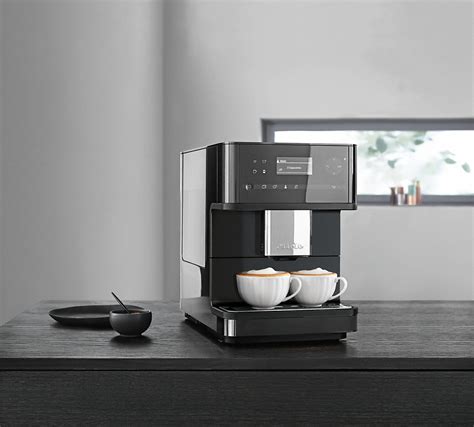 Always special prices for coffee machines and kitchen toggle navigation. Miele CM 6150 Countertop coffee machine