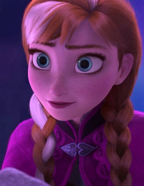 Princess Anna Frozen Cute Frozen Anna Frozen