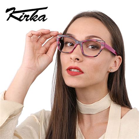 Buy Kirka Fashion New Reading Eyeglasses Women Brand