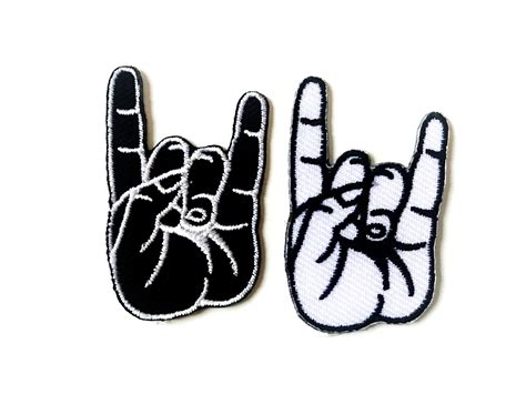 Satanic Hand Symbols