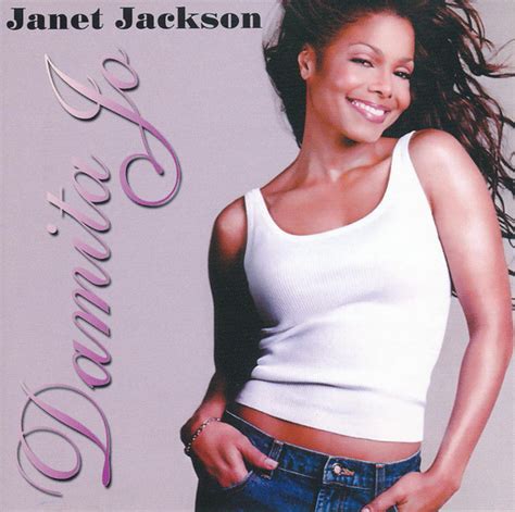 Janet Jackson Damita Jo Cd Discogs