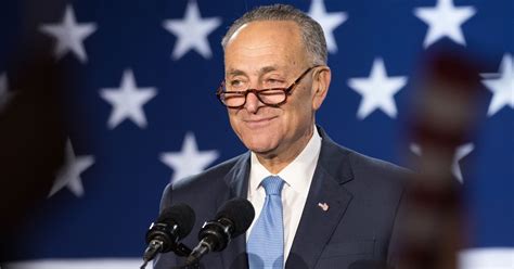 Chuck Schumer Named Senate Minority Leader Huffpost