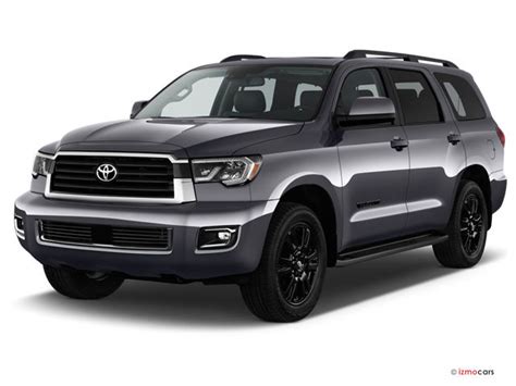 2021 Toyota Sequoia Prices Reviews And Pictures Us News And World Report