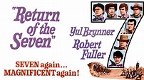 Watch Return of the Seven Streaming Online on Philo (Free Trial)