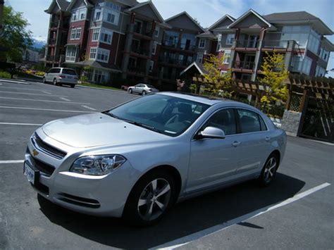 Review 2009 Chevy Malibu Vancouver Blog Miss604