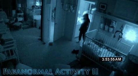 Paranormal Activity 2 Trailer Filmofilia
