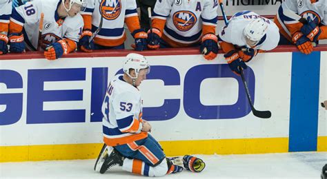 Islanders Casey Cizikas Fined K By NHL Player Safety For Goalie Interference