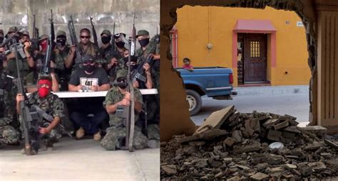 Los Zetas El Cartel Más Despiadado De México Que Arrasó Con Varios