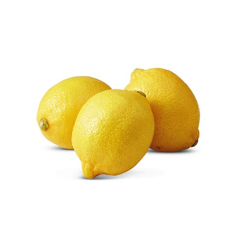 Fresh Lemon Shop Fruit At H E B