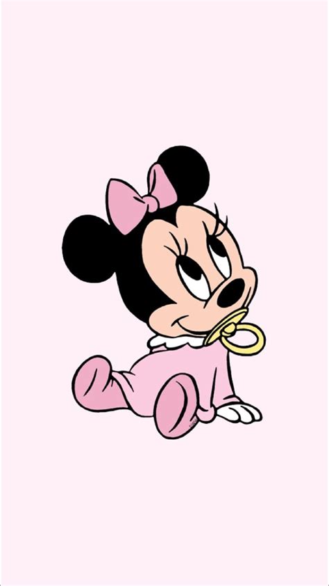 Aesthetic Minnie Mouse Wallpapers Wallpaper Cave