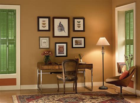 Interior Paint Ideas And Inspiration Benjamin Moore Home Office