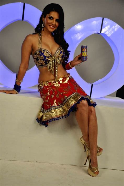 Sunny Leone Endorsing An Energy Drink