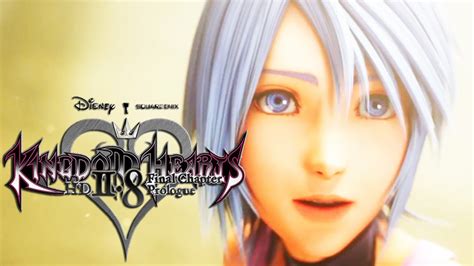 Kingdom Hearts Hd 28 Final Chapter Prologue Veröffentlichungstrailer