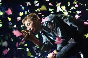 Coldplay Concert Setlists Setlistfm
