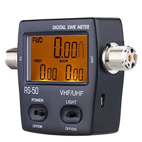 Best Swr Meters For Cb And Ham Radios
