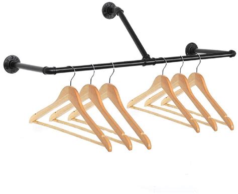Williston Forge Froelich 3268 Wall Mounted Clothes Rack And Reviews