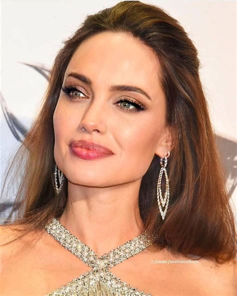 Angelina Jolie 💉 Compartió Una Foto En Instagram Angelinajolie