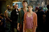 'The Divergent Series: Insurgent' Creates New Worlds - The New York Times