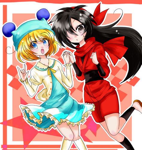 It says so in the heart of the cup that kaede has just bought. Mirumo - Mirumo de Pon! - Zerochan Anime Image Board