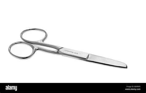 Pair Of Scissors Stock Photo Alamy