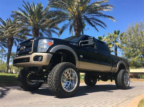 2013 Ford F 250 Super Duty King Ranch Crew Cab Pickup 4 Door 67l For Sale