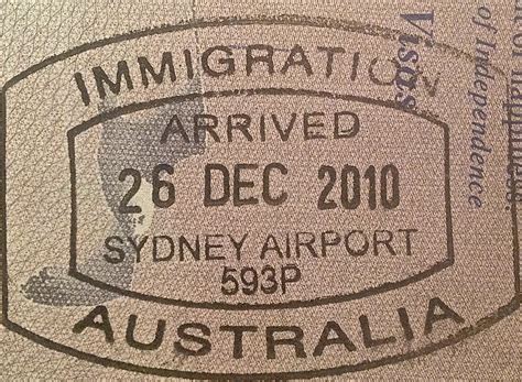 Visa Policy Of Australia Wikipedia