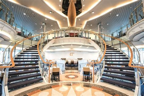 Some Of The Best Cruise Ship Interior Design Ideas That You Can Check Out