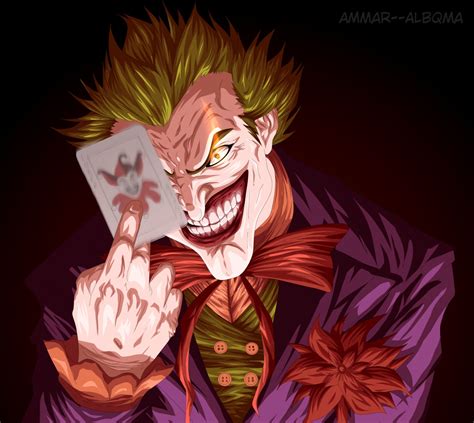 Share 86 Joker Anime Pfp Latest Nhadathoanghavn