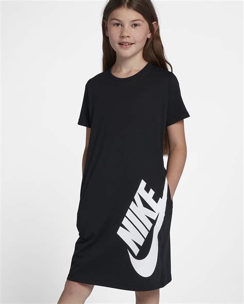 Nike Sportswear Older Kids Girls T Shirt Dress Nike My