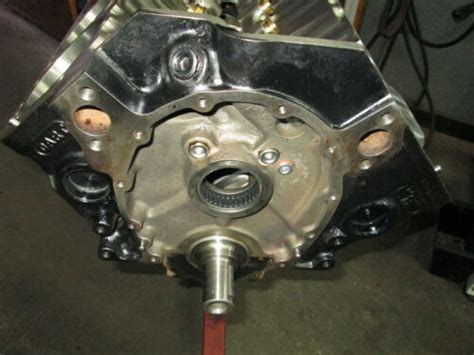 415 Sbc Ump Usra Usmts Shortblock Racing Engine Callies Molnar Cp