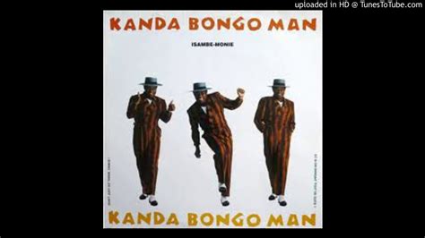 Kanda Bongo Man Isambe Monie 1990 Vinyl Youtube