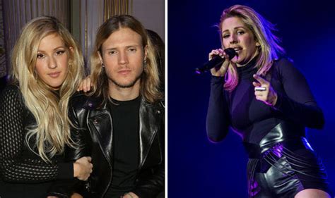 Its Complicated Ellie Goulding Opens Up About Split From Dougie