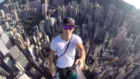 Millennials Wont Stop Taking Selfies On Top Of Tall Buildings The Verge