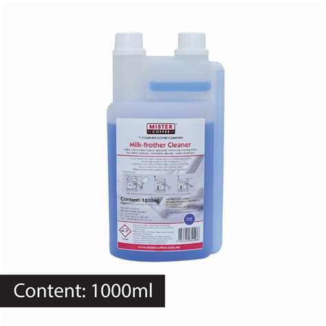 It is a give and take relationship, though. Milk Frother Cleaning Solution for Coffee Machine | Buy at ...