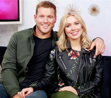 When Bachelors Colton Underwood Cassie Randolph Will Get Married