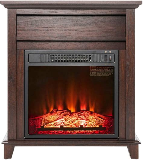 12 Best Freestanding Electric Fireplace To Buy 2021