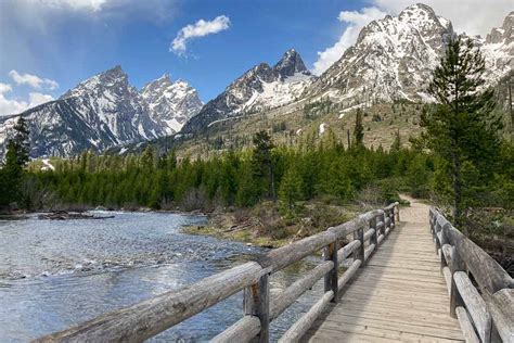 7 Easy Day Hikes In Grand Teton National Park The National Parks