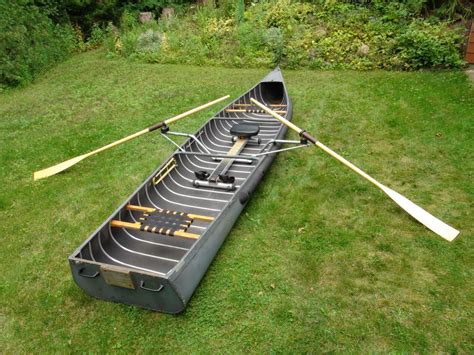 Ack customers won't stop sharing their creative diy projects with us, and we definitely don't mind. Sportspal Canoe DIY Modifications For Rowing | wolfruck.com