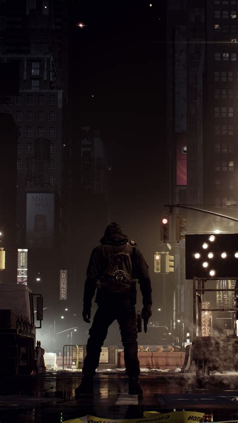 1080x1920 Tom Clancys The Division Games Xbox Games Ps4 Games Pc