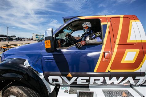 Since, i went back and filled out an acvident report should i contact a lawyer. PAX East 2016: The Overwatch 'monster truck' got into a ...